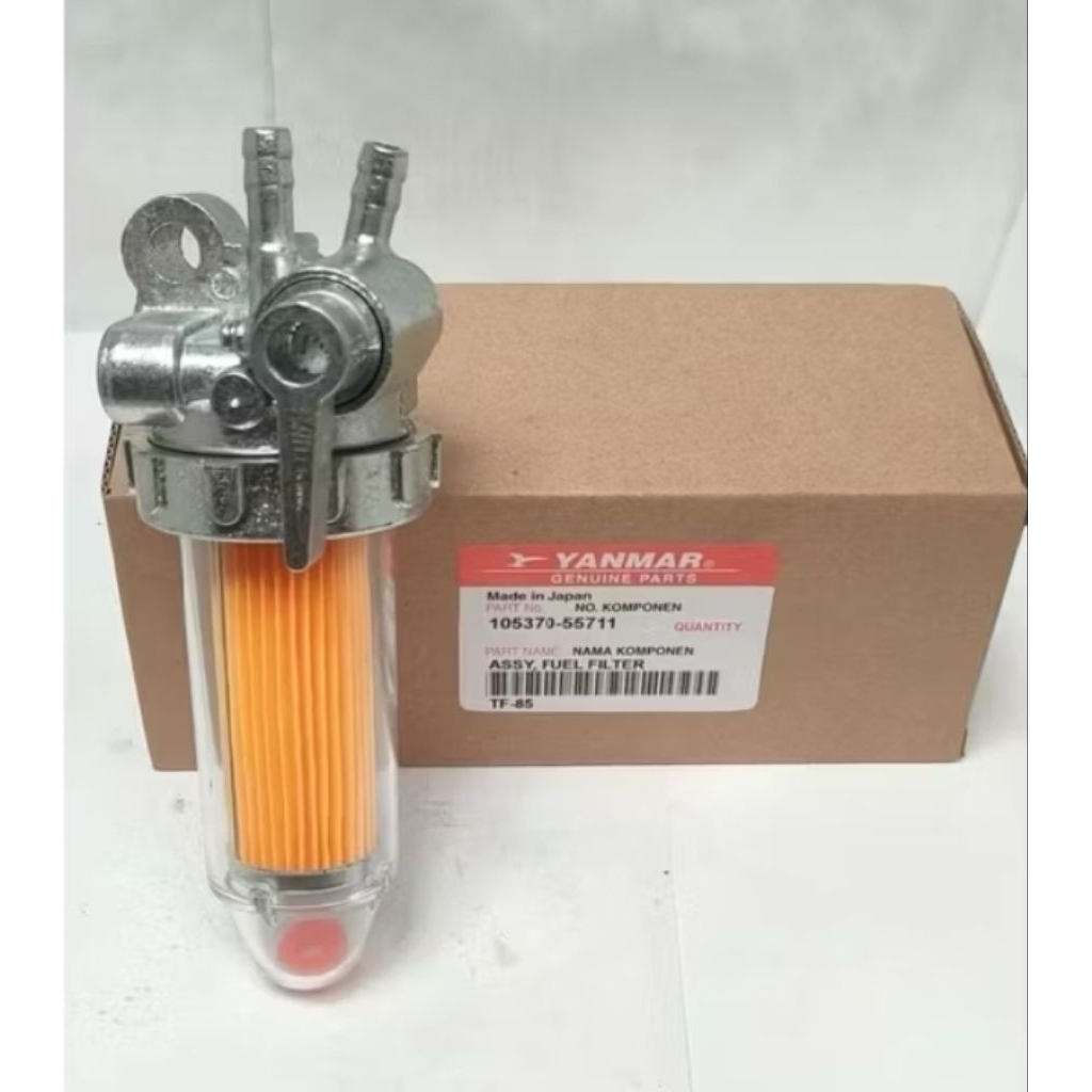 HARGA PROMO SARIGAN SOLAR RD-85 KOMPLIT DIESEL YANMAR/ FOS ASSY YANMAR TF-85 KOMPLIT