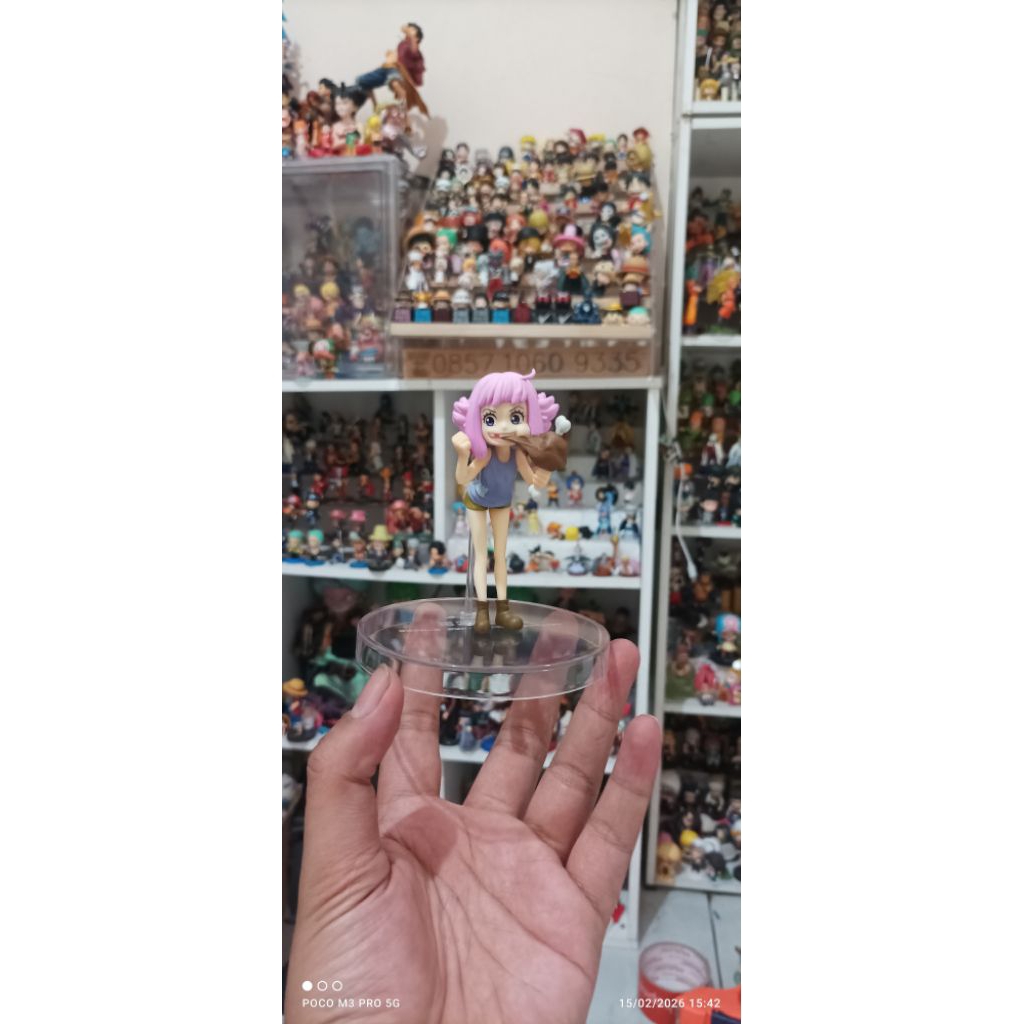 Ichiban Kuji Ginny original one piece