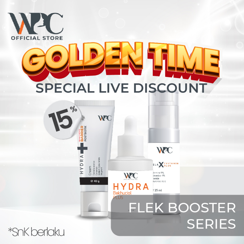 FLEK BOOSTER SERIES
