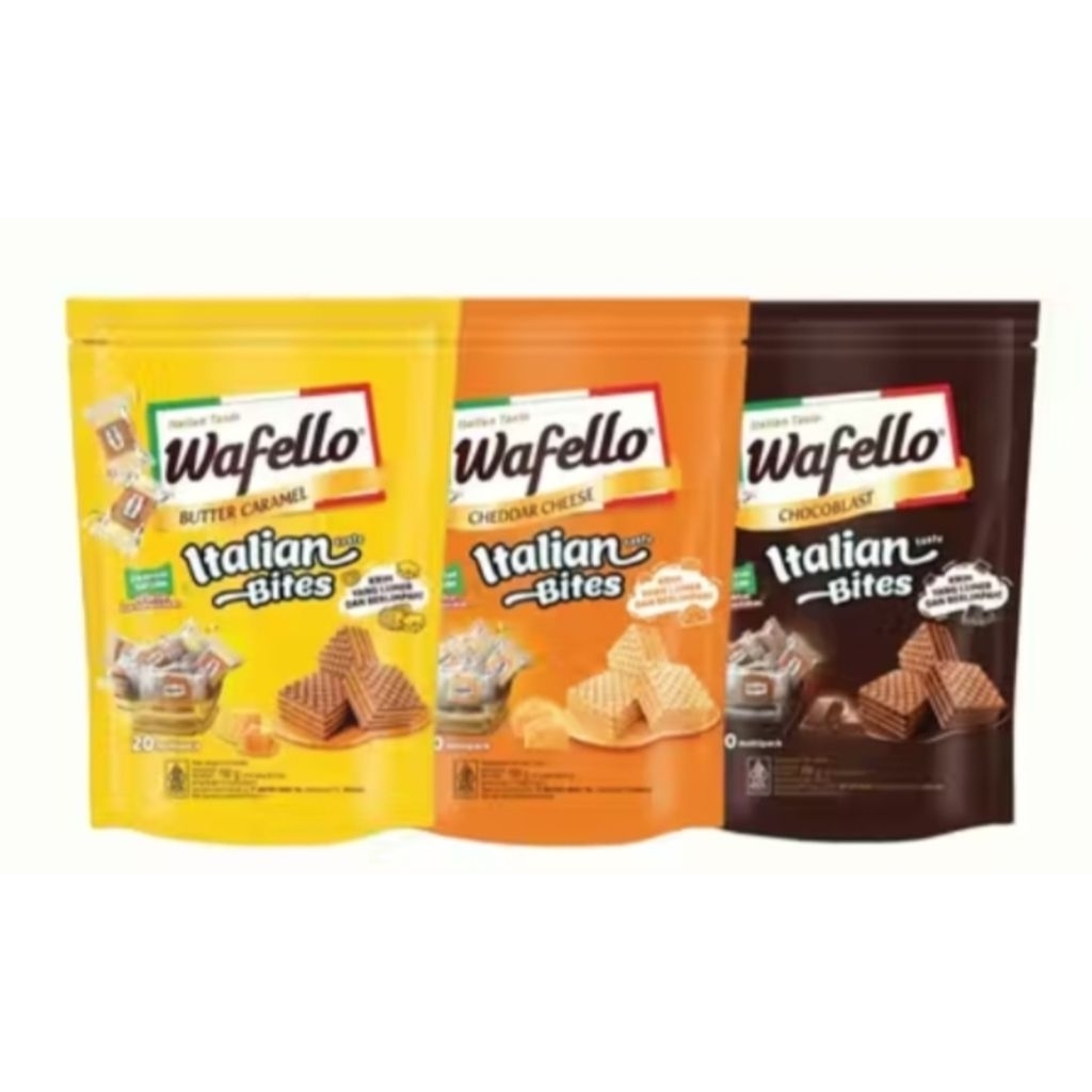 Wafello Pouch 190 gram