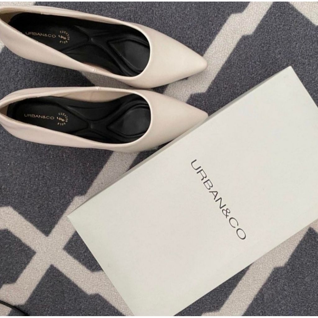 sepatu high heels urban n co