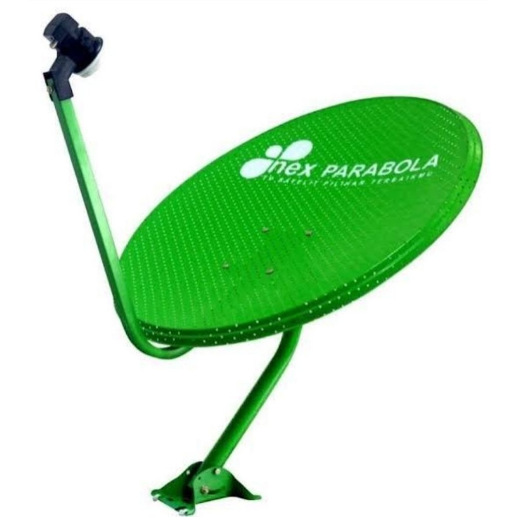 Dish Ku-band Nex Parabola 60cm Hijau