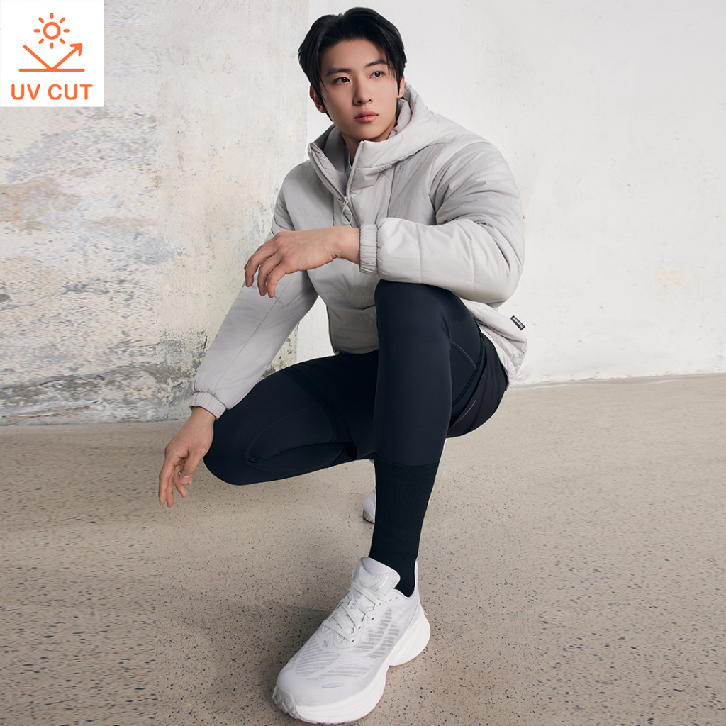 XEXYMIX [DEX PICK] RX Hybrid Leggings Celana Olahraga Lari Pria - XWMTP01J3