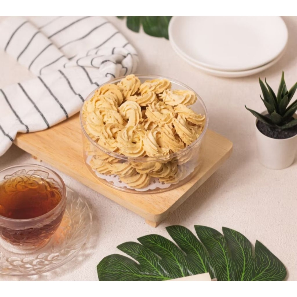Sagu Keju Wijsman Toples 500 gram
