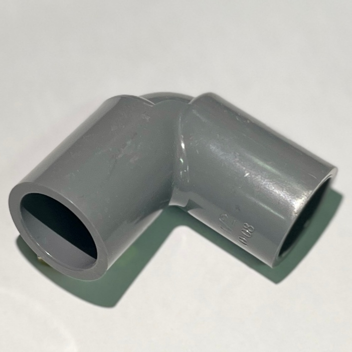 KNEE 1/2 RUCIKA AW, KNEE PVC 1/2 RUCIKA AW