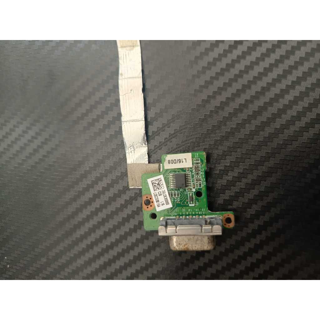 Fleksible port vga laptop lenovo T430 secound