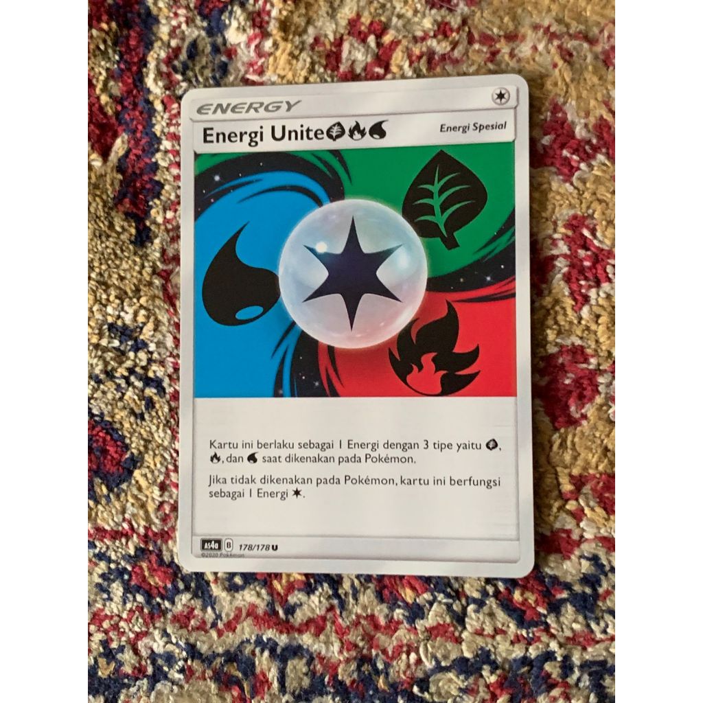 Energi Unite Pokemon Indonesia