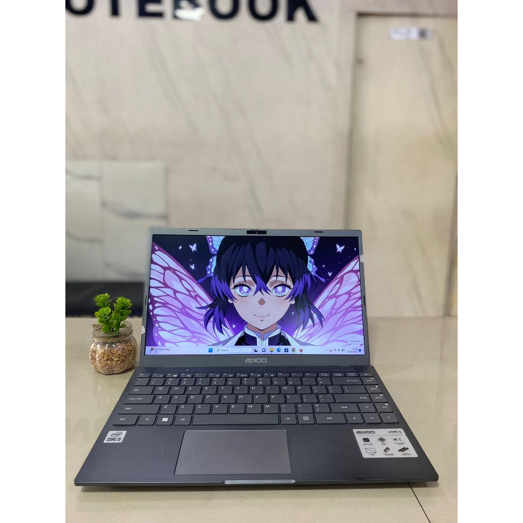 AXIOO  MYBOOK HYPE 5 INTEL CORE i5-1035G4 CPU RAM 8 GB SSD 512 GB