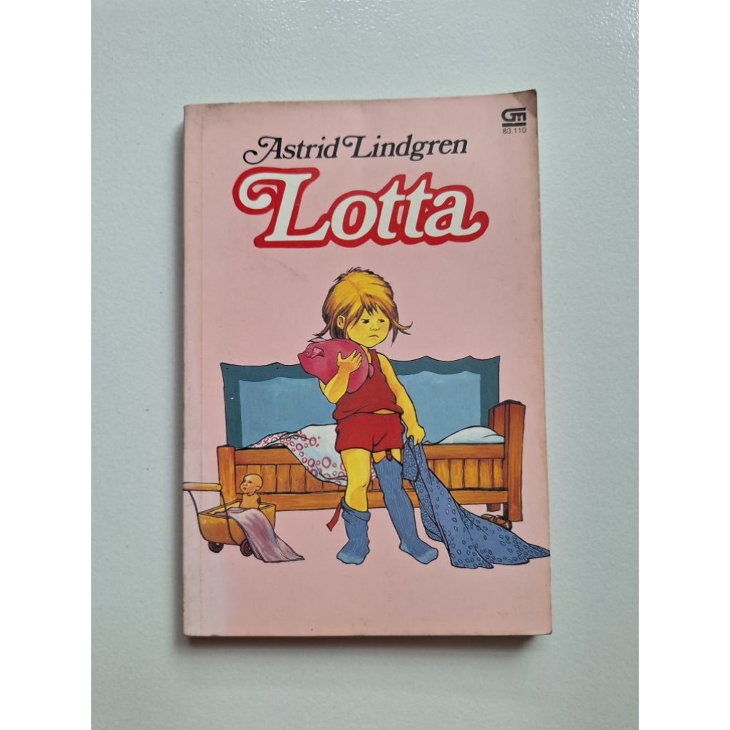 Lotta - Astrid Lindgren (1991)