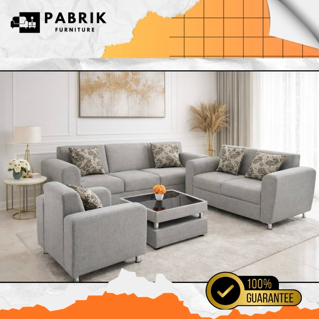 sofa retro minimalis (sofa retro 321)