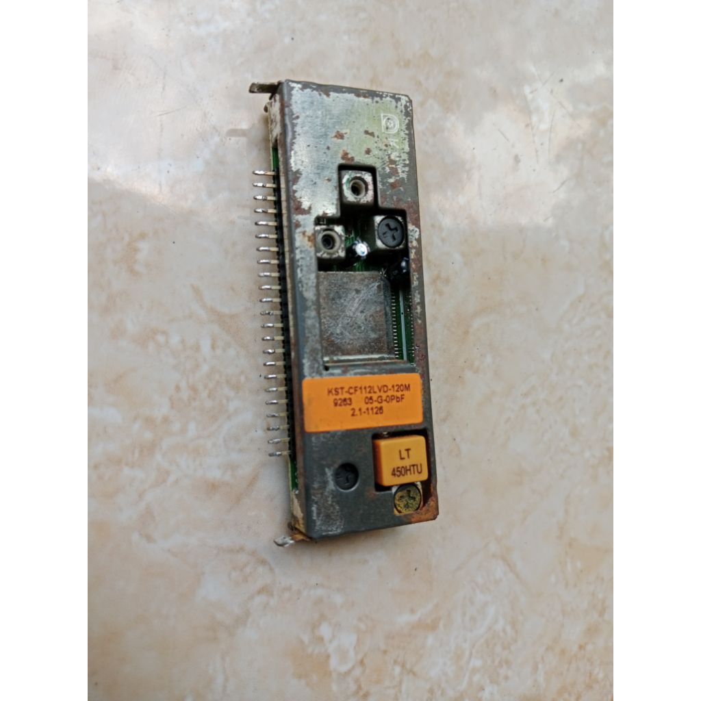 TUNER AM FM COPOTAN RADIO TAPE JADUL