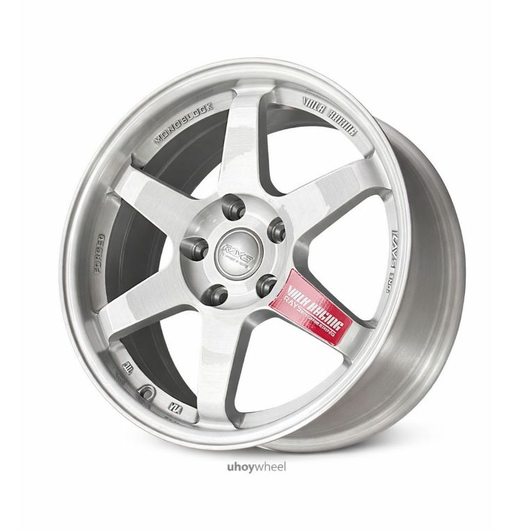 Velg Volk Rays TE37 SL Ring 17x7.5 H5x114.3 et +40 Nano Brush