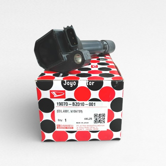 Coil Koil Ignition Asli Daihatsu Xenia 1.0 1000cc 19070-BZ010-001