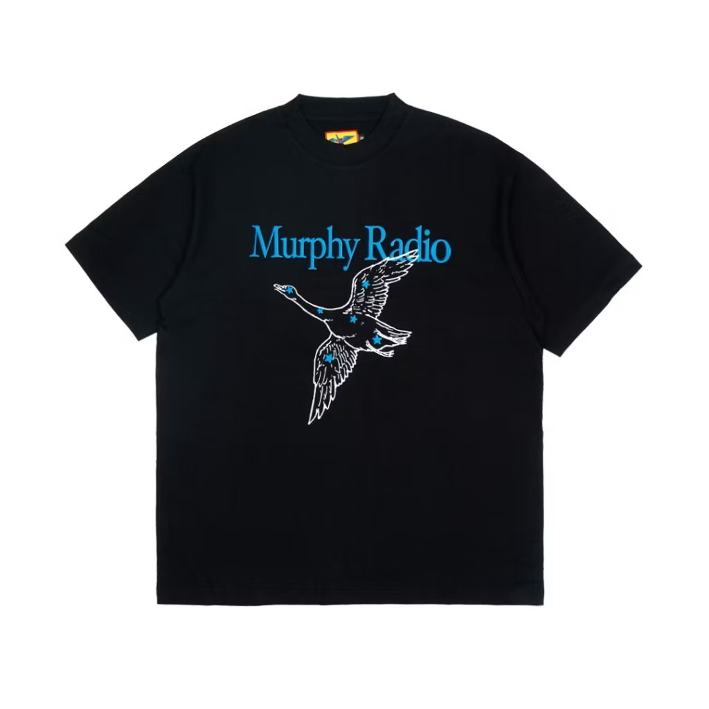Murphy Radio x GVFI - Gracias - Original Tshirt Merchandise