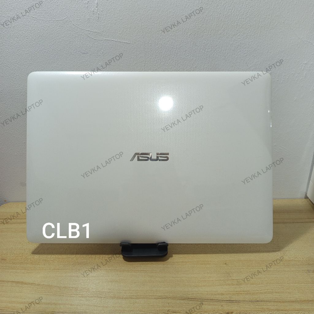 [ PUTIH ] Casing LCD Belakang Asus A456U bisa utk X456U Normal Tested Seken Original [ back cover ca
