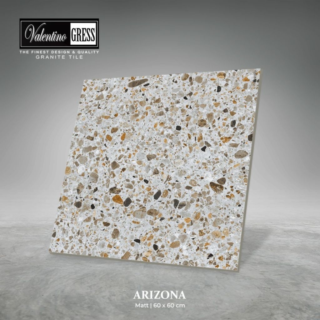 GRANIT 60×60 VALENTINO GRESS ARIZONA | MATT