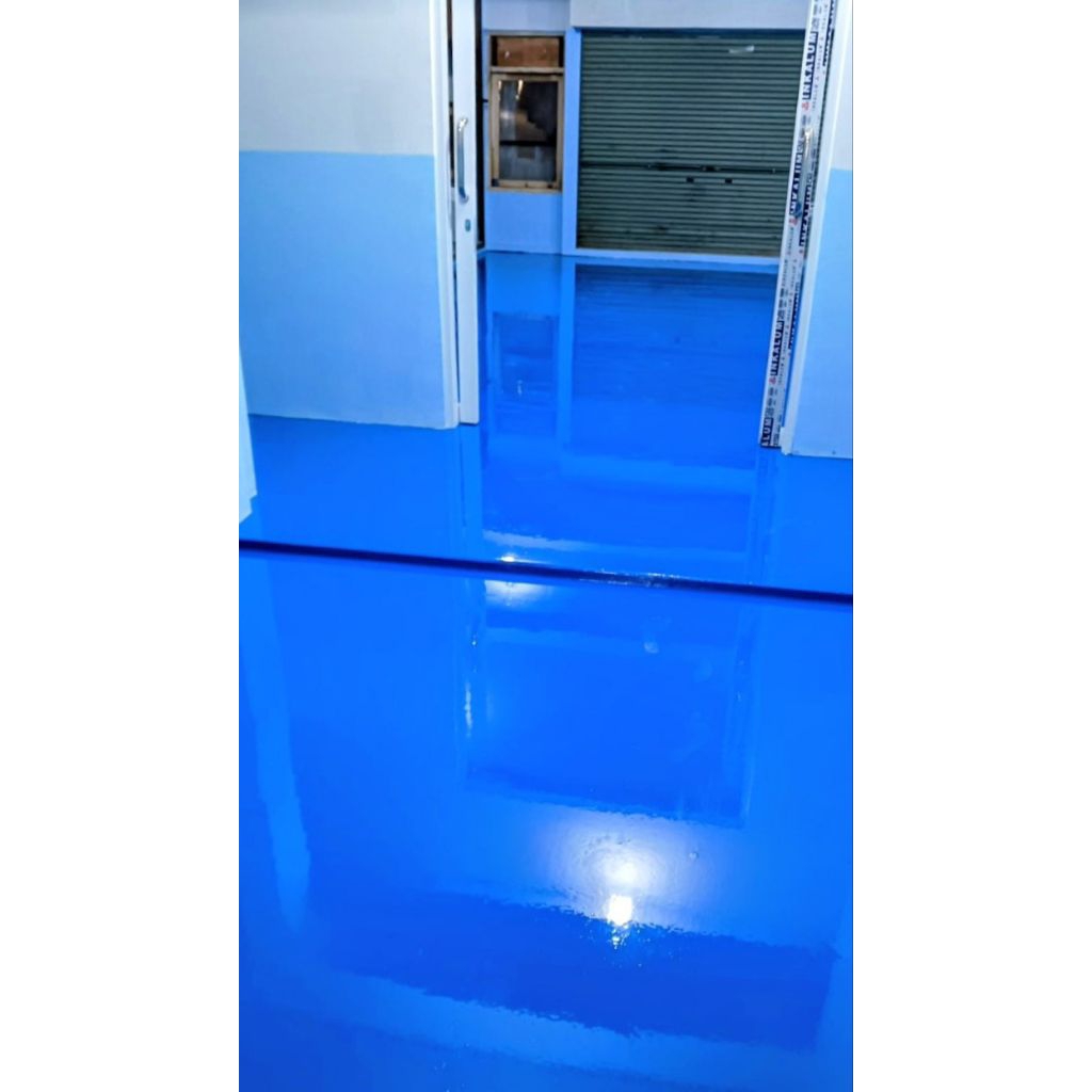 jasa epoxy Lantai jasacat epoxy