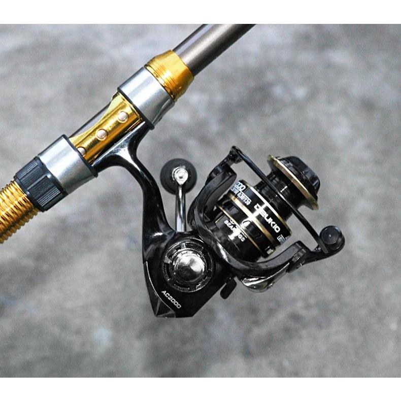 Reel Pancing Spinning Fishing Reel 5.2:1 Gear Ratio