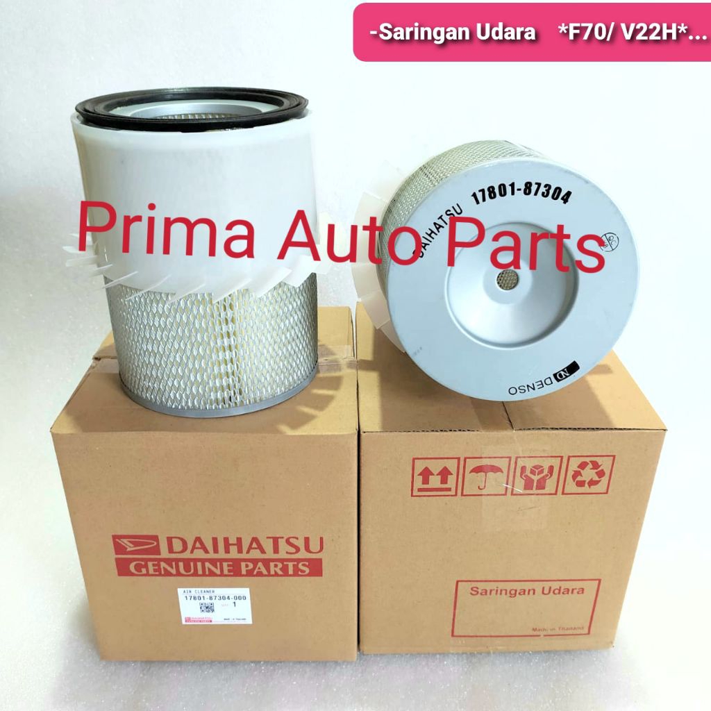 Air Filter Saringan Udara F70 Taft V22H