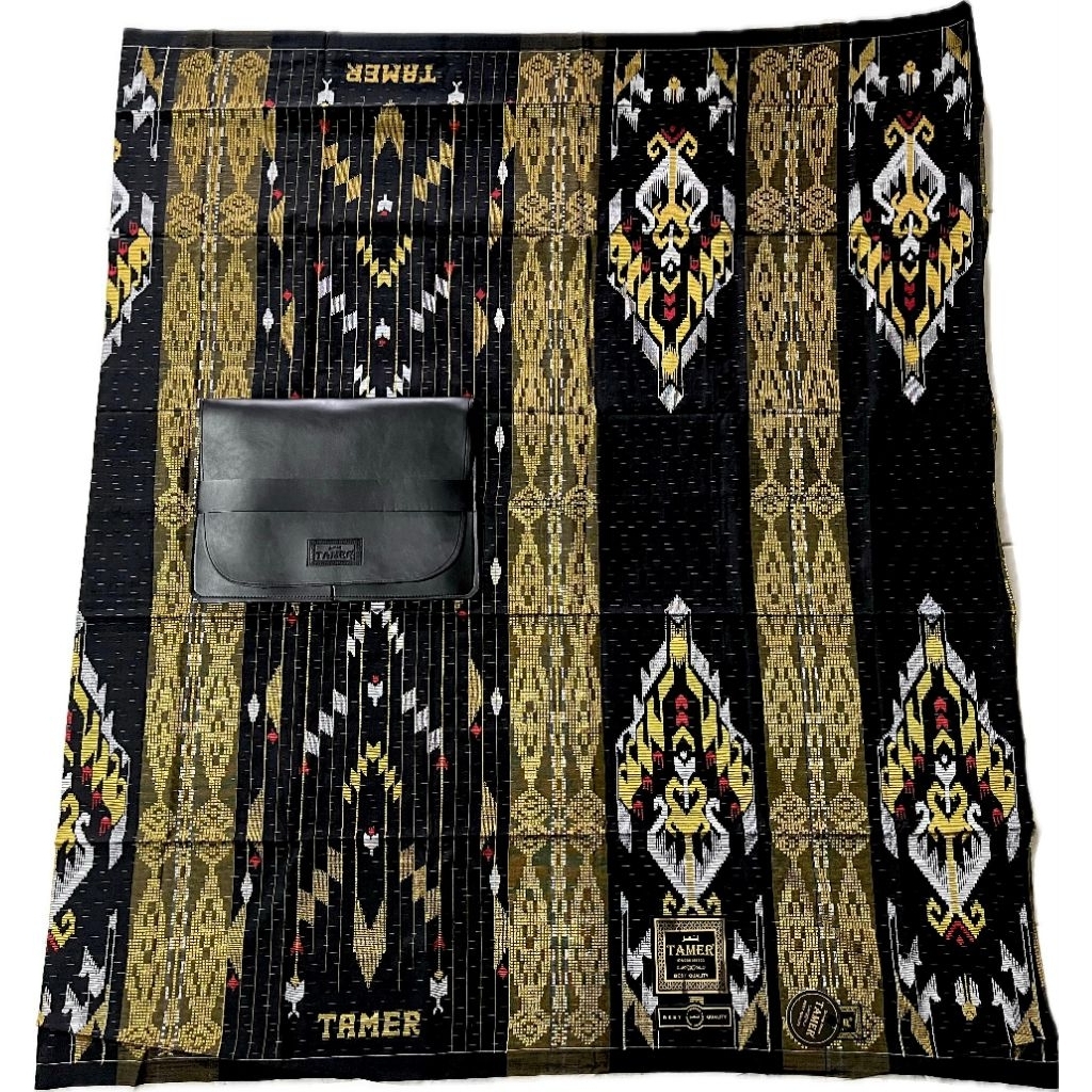 SARUNG TAMER SGE FULL SUTRA 420 ORIGINAL