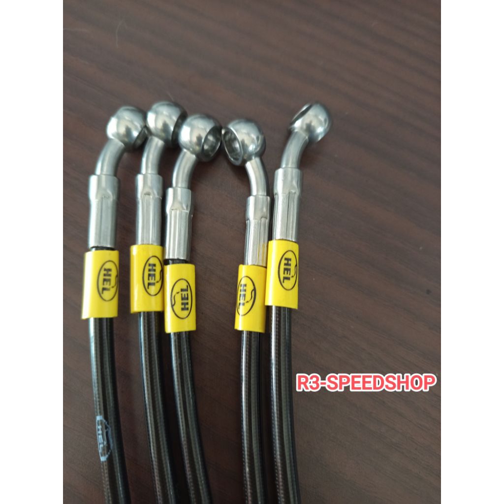 SELANG REM DEPAN HELL ORIGINAL