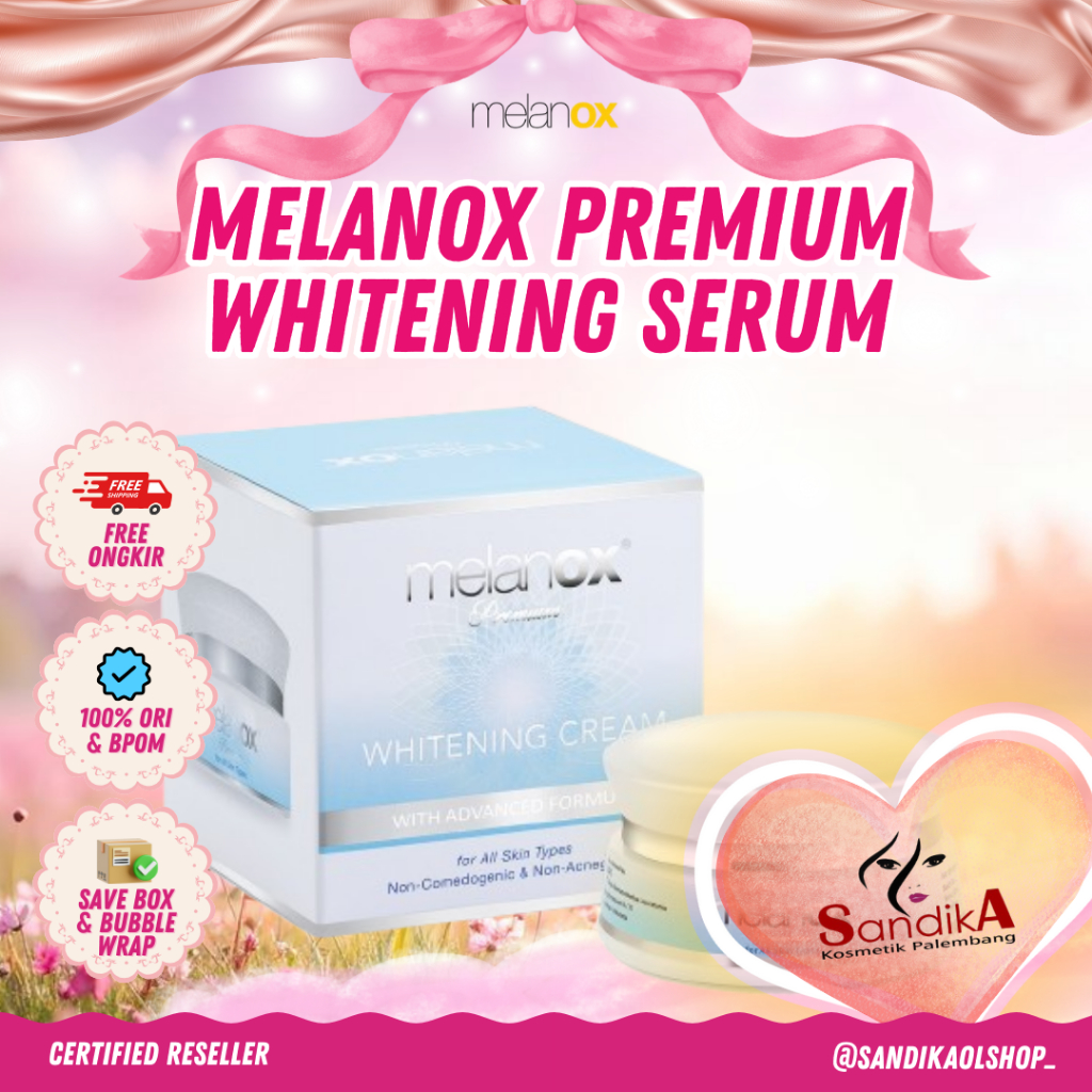 Melanox Premium Whitening Cream