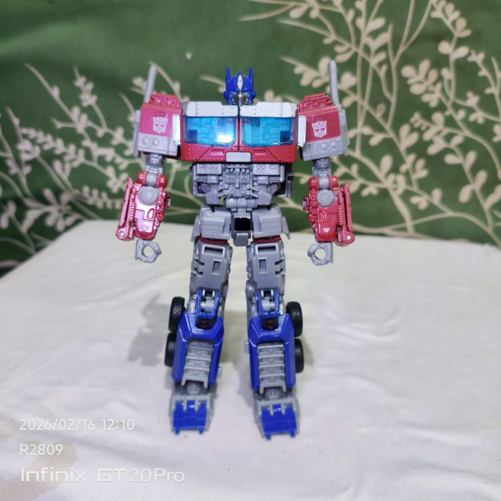 Transformers Rise Of The Beasts Optimus Prime