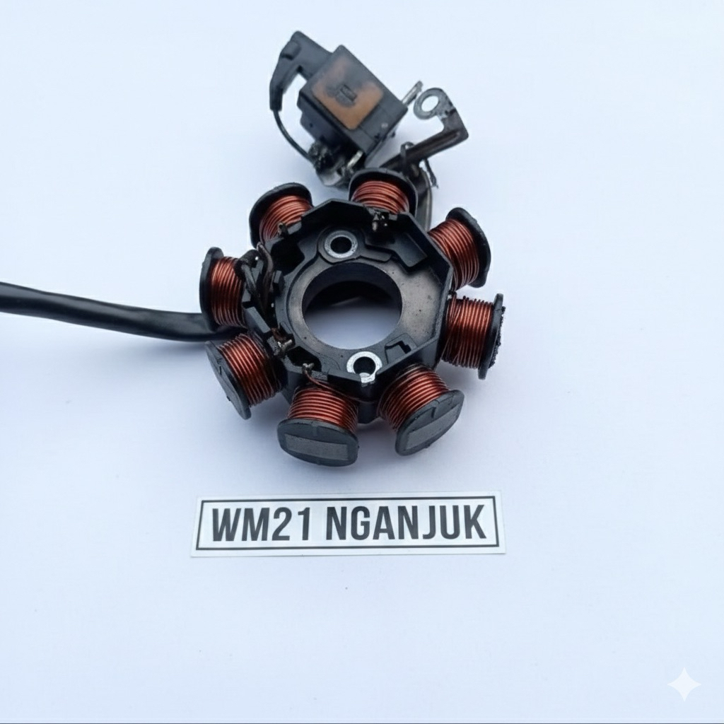 SPUL MEGAPRO ORI SPULL MP MEGA PRO PRIMUS HIU ORIGINAL spoll