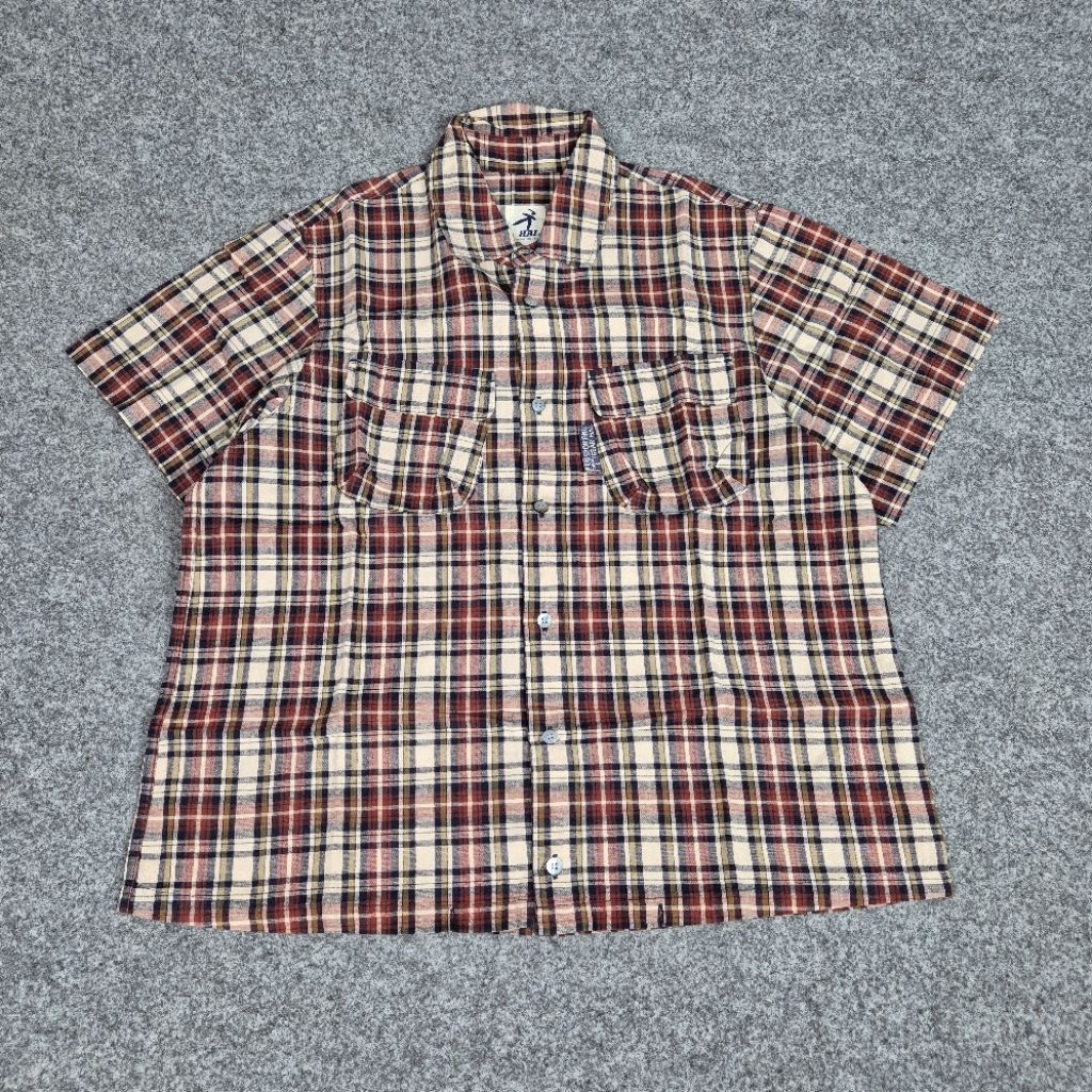 kemeja hai sporting gear vintage