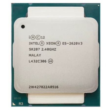 Processor Intel Xeon E5-2620V3