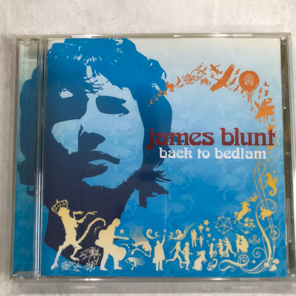 cd james blunt