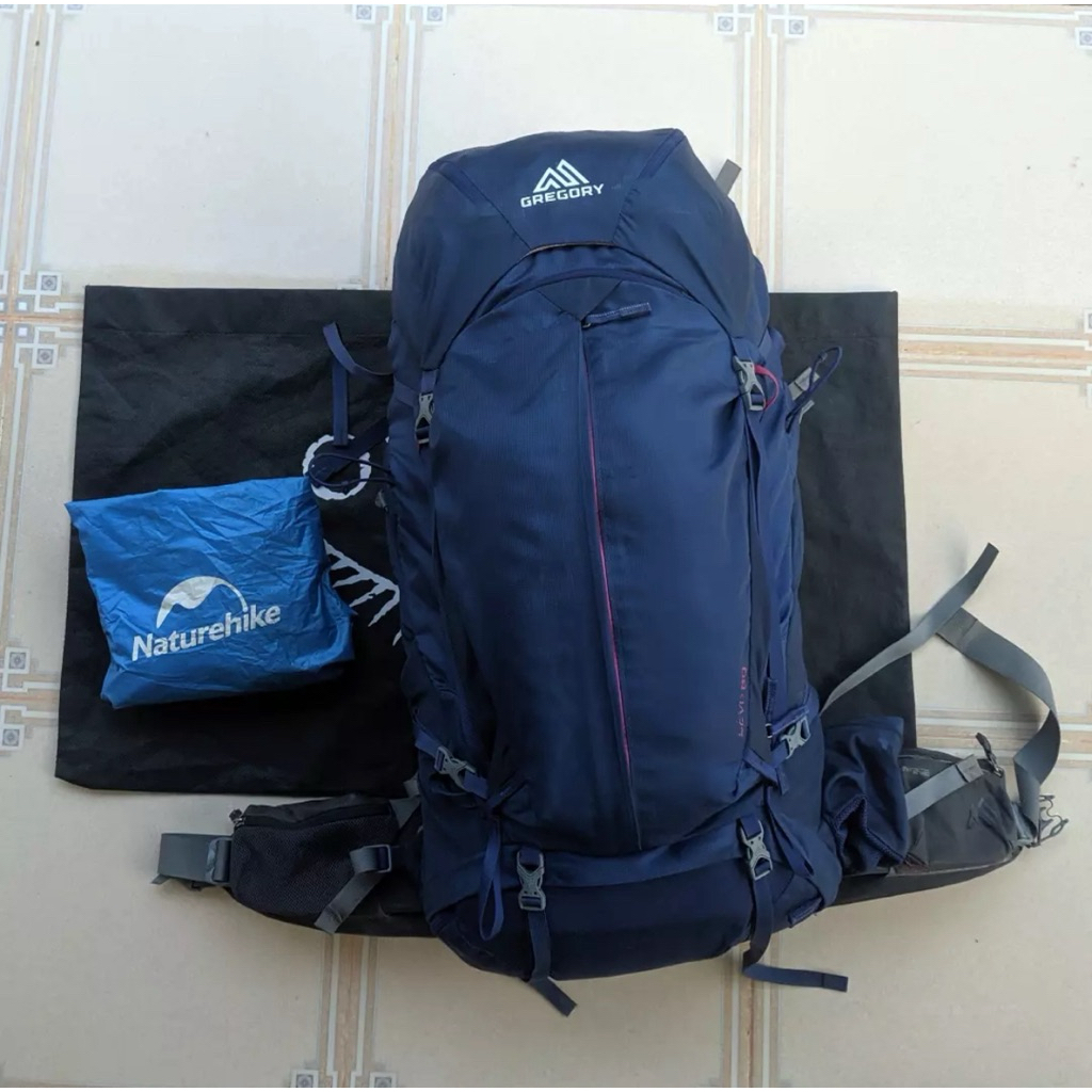 Gregory deva 60L
