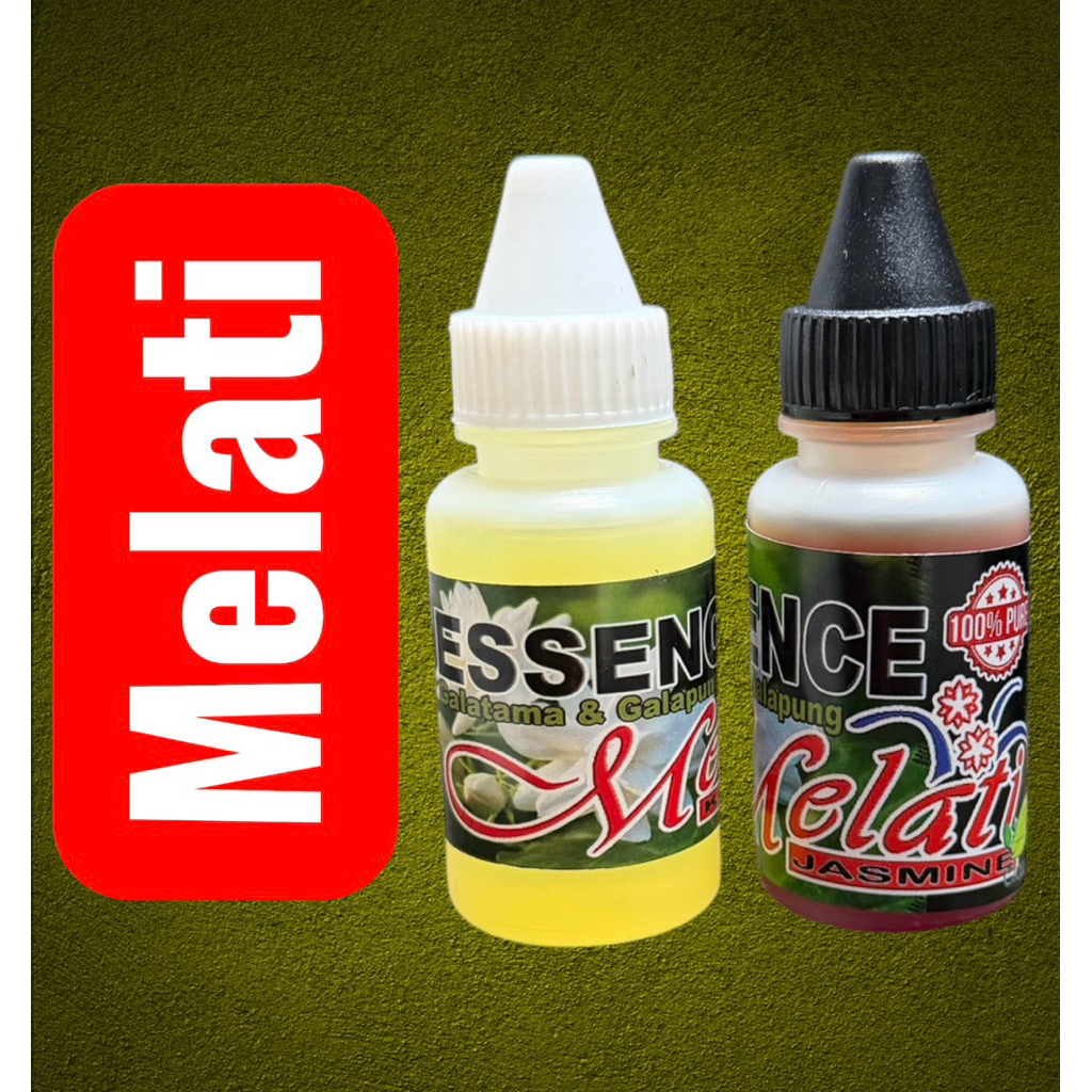 ESSEN MELATI KERATON & JASMIN ASLI 30ML