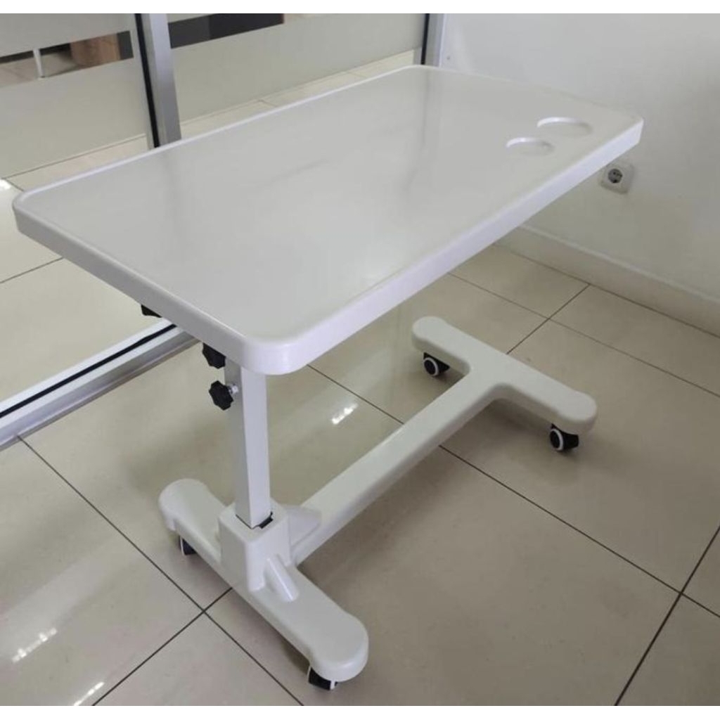 Meja Overbad Table /Meja Makan Pasien Over bad