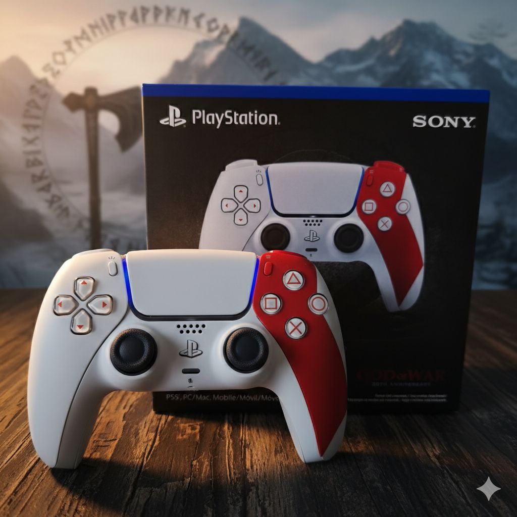 DUALSENSE PS5 ORIGINAL LIMITED EDITION