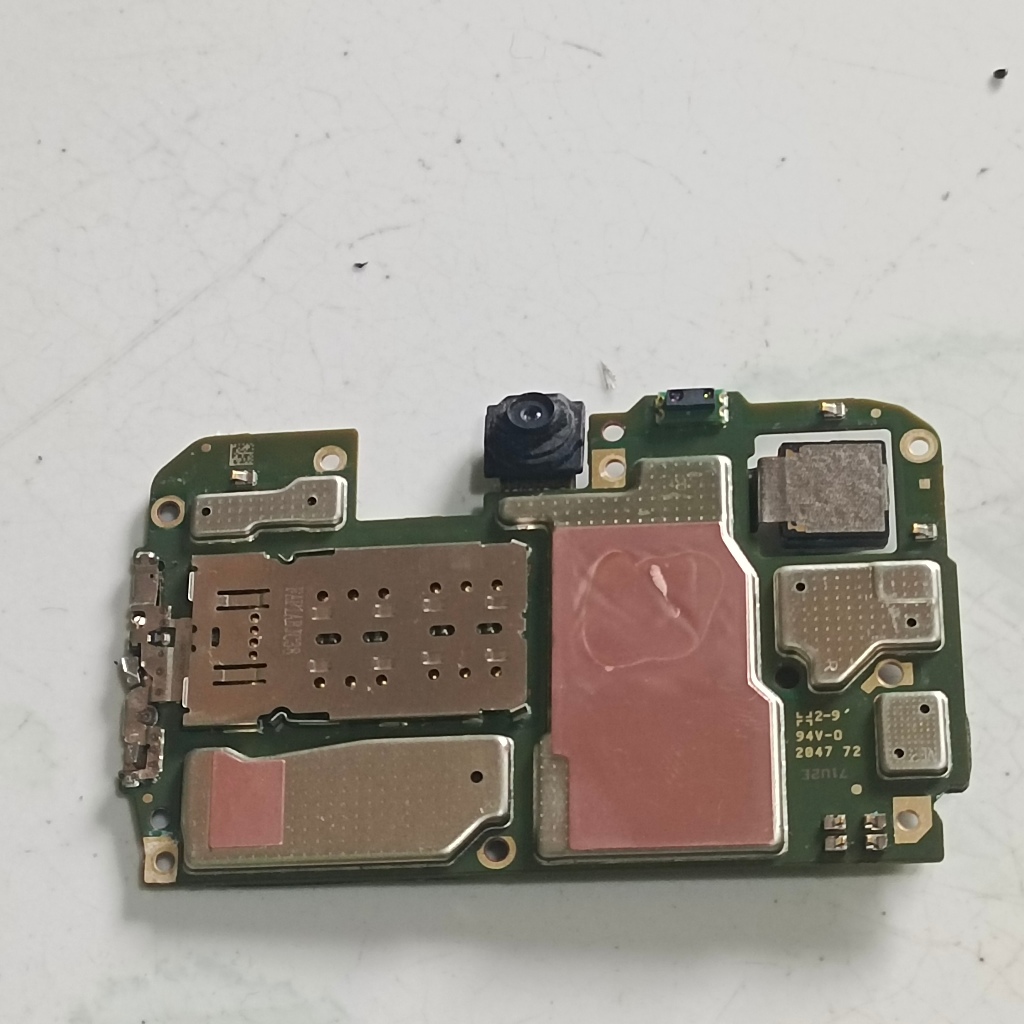 mesin vivo y20s normal tanpa pola ram 8/128