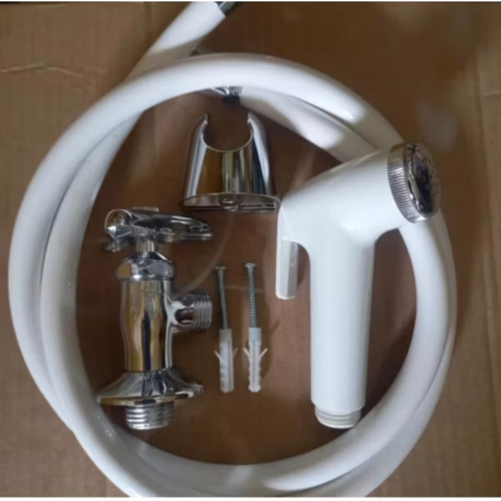 Stop Kran | Jet Shower | Shower Cebok | TOTO