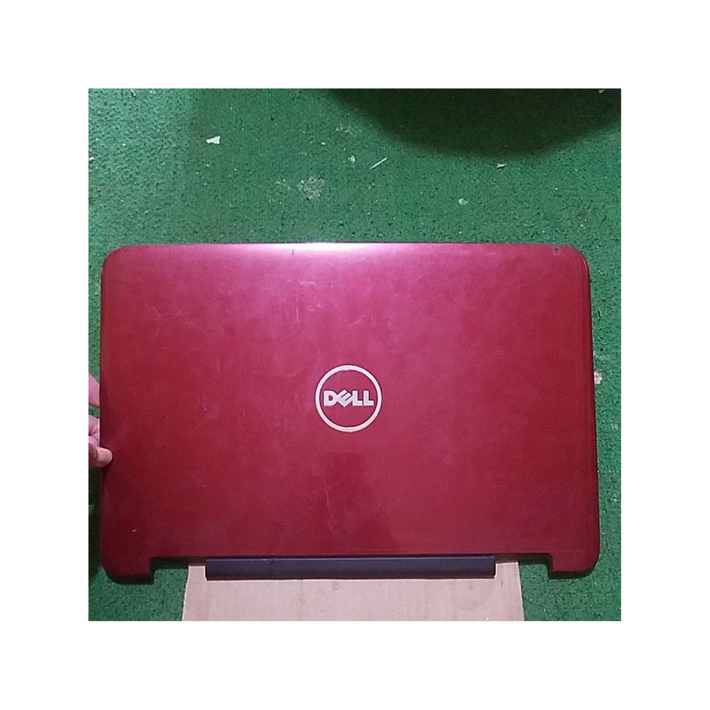 casing back cover lcd dell inspiron n4050 p22g original