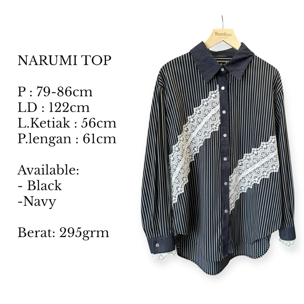 NARUMI TOP