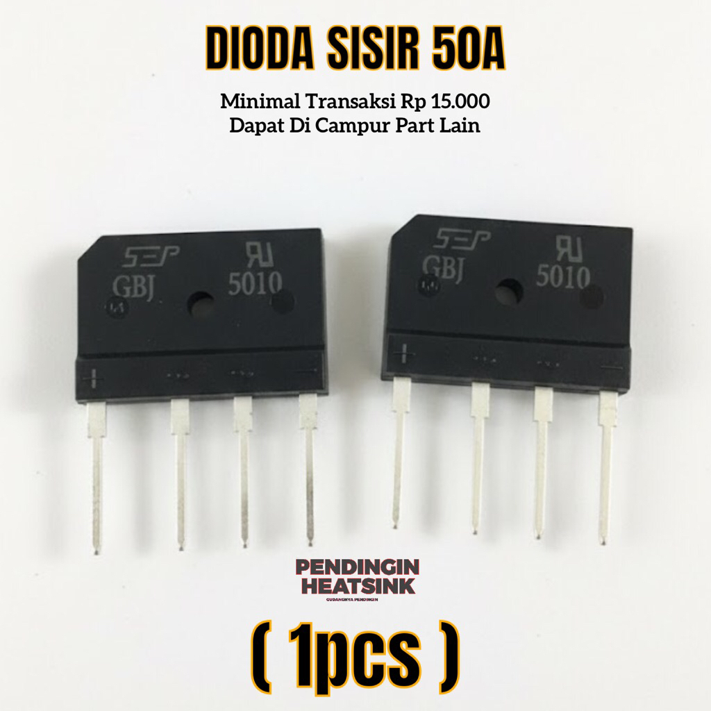 Dioda Sisir 50A