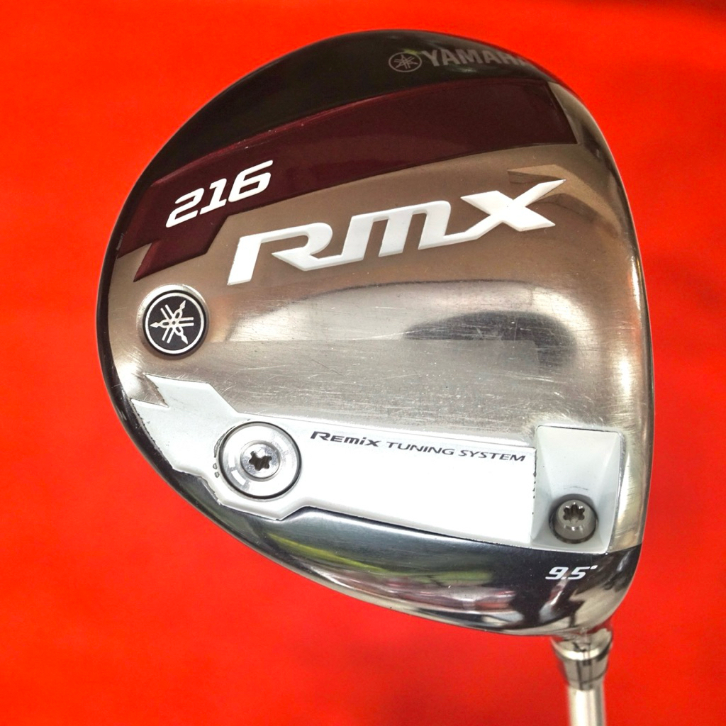 Driver YAMAHA RMX 216 Original - stik stick golf jepang