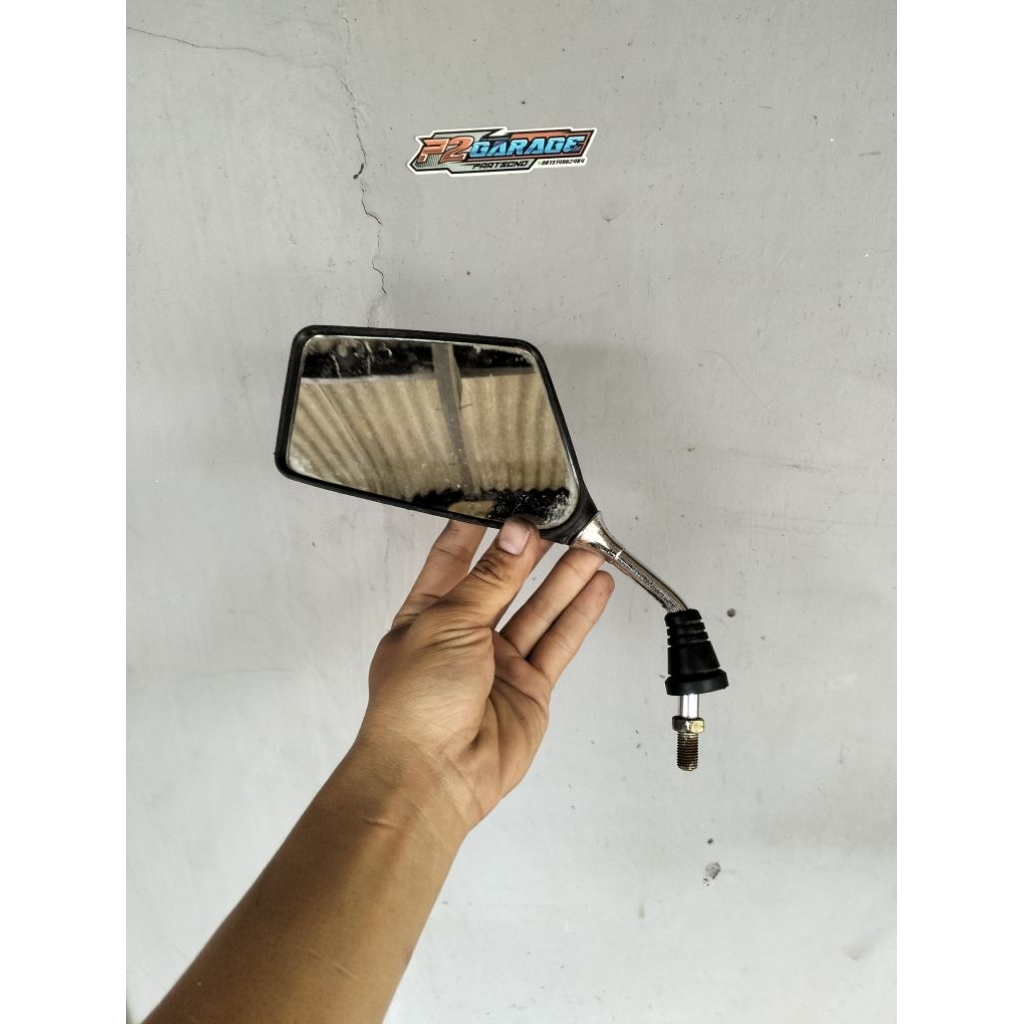 Spion kiri yamaha rx king kobra alfa superdeluxe original