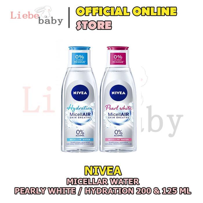 PROMO NIVEA MICELLAIR SKIN BREATHE MICELLAR WATER