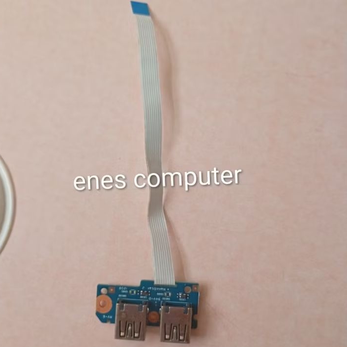 Port USB hp probook 4430s