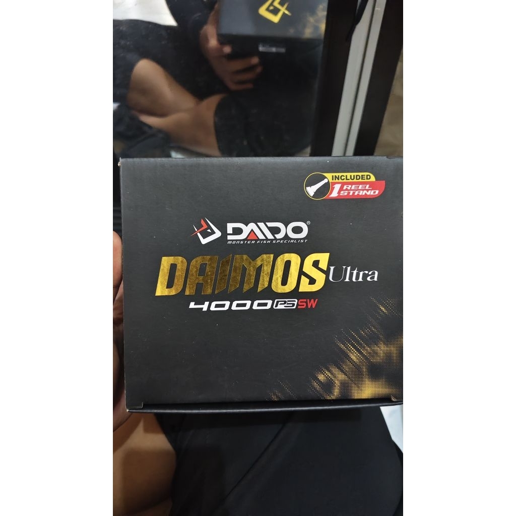 daido daimos ultra pssw 4000
