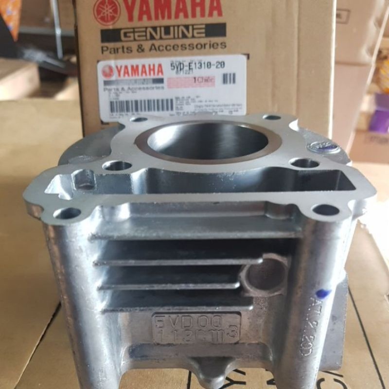 YG - 5VDE13102000 - Blok Cylinder Seher Fino Karbu 113cc (2012-2013), Mio (2003-2008), Mio Sporty Sm