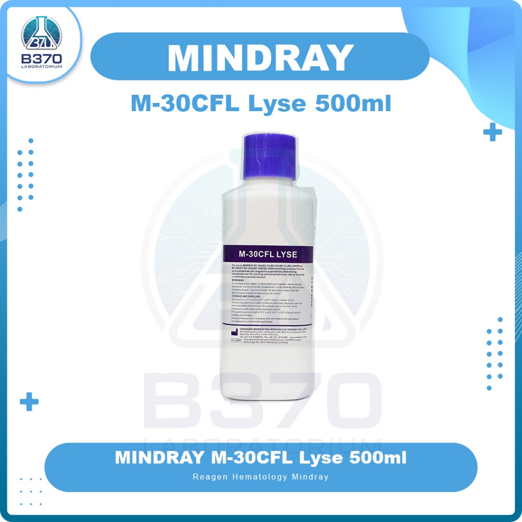 Reagen MIDNRAY M-30 Lyse, Probe Cleanser, EZ Cleanser Reagen Hematology
