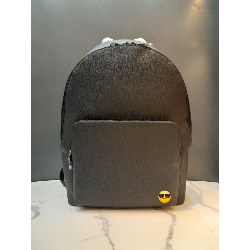 Tas ransel mewah pria wanita kulit asli backpack vip