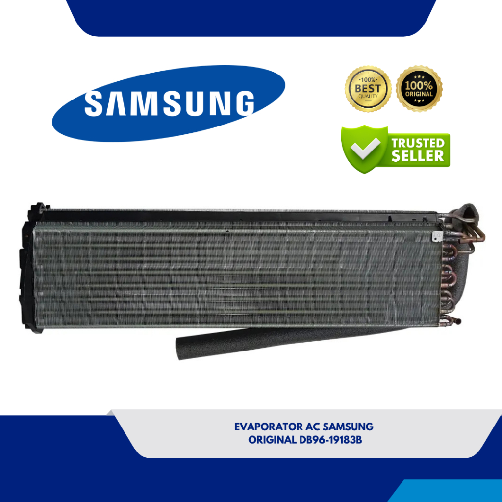 EVAPORATOR AC SAMSUNG AR05KRSDUWKN ORIGINAL DB96-19183B