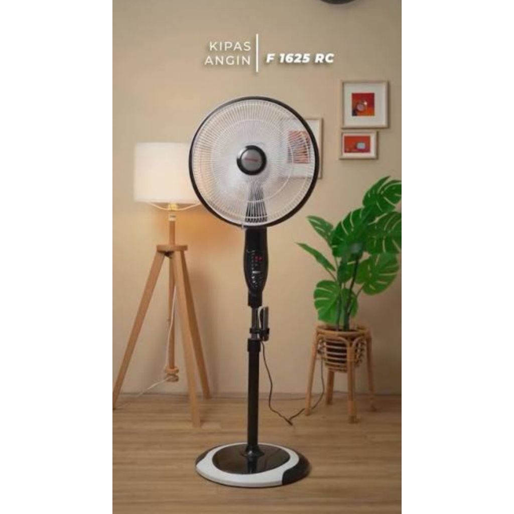 Kipas Maspion Stand Fan 16" F-1625 RC